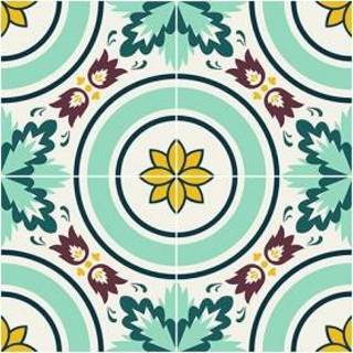 👉 Muursticker active 5 STKS Keuken Waterdicht En Oliebestendig Achtergrond Muurstickers Badkamer Verdikte Tegels Zelfklevende Tegel (GXH-06)