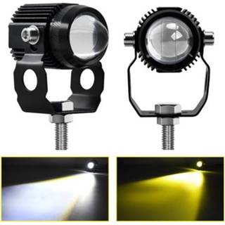 👉 Motorfiet active Auto / Motorfietsen DC9-30V 18W 2000LM /6000K/3000K IP67 mini LED-koplamp