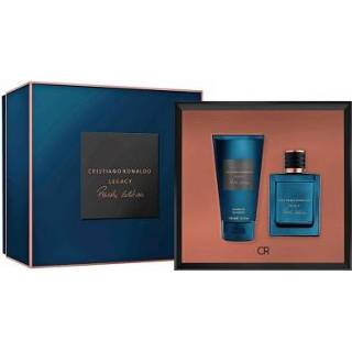 👉 Douche gel Cristiano Ronaldo Legacy Private Edition EDP & Shower 50 ml + 150 8051196500142