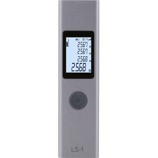 Laser afstandsmeter active LS-1 40 m Handheld Mini Oplaadbare LCD Digitale 131ft