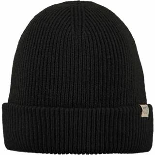 Muts unisex 116 zwart acryl Barts! - Maat 8717457594014