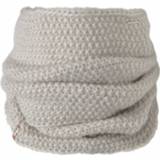 👉 Colsjaal acryl polyester 128 lichtgrijs meisjes grijs Barts! - Maat Polyester/acryl 8717457547713