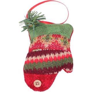 👉 Kerstversiering active 6 STKS Levert Kerstboom Hanger (Handschoenen)