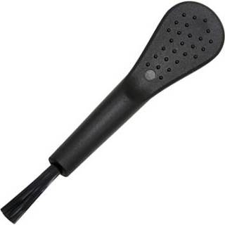 👉 Borstel zwart plastic active 100 PCS ZX-008 Mini Mobiele Telefoon Scherm Muggen Killer Lamp Luchtbevochtiger Toetsenbord Reinigingsborstel (Zwart Handvat Haar)