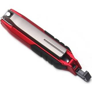 👉 Nagelknipper rood active Anti-splash Multifunctionele Mobiele Telefoon Houder Nagelknipper, Stijl: