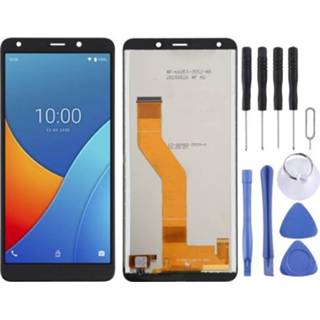 👉 Digitizer active Lcd-scherm en volledige montage voor Wiko Sunny 5