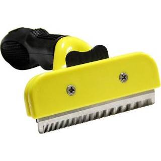 👉 Hondenkam large active Pet Grooming Tool Ontharingsmes Ontharingskam Dierbenodigdheden, Specificatie: