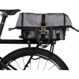 👉 Fiets grijs active Rhinowalk rijden messengertas schouder diagonale tas achterplank fietstas (X2002 volledig grijs)