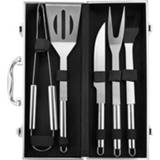 👉 Gereedschapset aluminium RVS active 5 in 1 A Barbecue Combinatie Gereedschapsset Box Grill Set