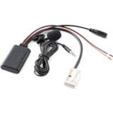 👉 Audiokabel active Auto AUX Bluetooth Audio Kabel + MIC voor Volkswagen Scirocco/Magotan/Golf RCD510 300+ 310 RCD210