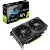 👉 ASUS DUAL GeForce RTX 3060 Ti MINI OC V2 LHR, 1x HDMI, 3x DisplayPort