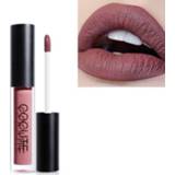 👉 Lipglos active Matte Waterproof Makeup Lipgloss Vloeibare Lipstick Langdurige Lipgloss(4)