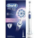 👉 Oral-B PRO 600 Sensi UltraThin 4210201157762