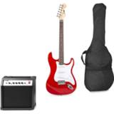 👉 Elektrische gitaar active 2e keus - MAX GigKit starterset met o.a. 40W 8715693319897