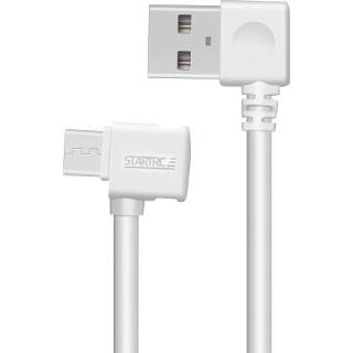 👉 Drone x active STARTRC 1108540 15 cm USB naar Type-C Afstandsbediening Tablet Telefoon Adapter Opladen Datakabel voor Xiaomi FIMI X8SE / X8SE2020