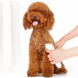 👉 Scheermesje wit active Originele Xiaomi Youpin Pawbby Dog Professioneel Scheermes Pet Grooming Clippers Elektrische Oplaadbare Veiligheid Kapsel Machine (Wit)