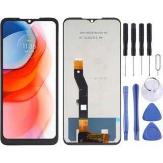 👉 Digitizer active Lcd-scherm en volledige montage voor Motorola Moto G Play (2021)