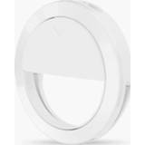 👉 Mobiele telefoon active 2 STKS XJ17 Live videoconferentie met grote capaciteit Invullicht Ringlicht Selfie LED-vullicht (rond)