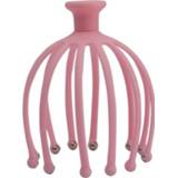 👉 Massager roze active 5 PCS 12 Claw Head Octopus Roterende Bal Ontspannende (Roze)