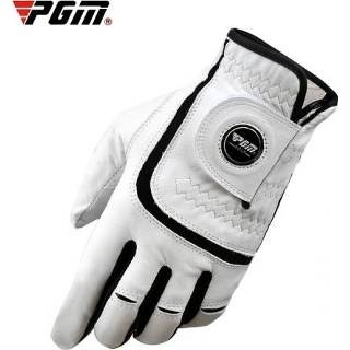 👉 Handschoenen antislip active mannen PGM Golf Ademende enkele voor heren van schapenvacht (kleur: linkerhandmaat: 25)