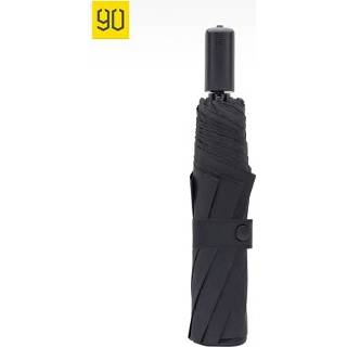 👉 Paraplu zwart active Originele Xiaomi 90 punten grote waterdichte uv draagbare universele (zwart)