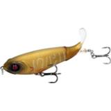 👉 Potlood active 2 PCS Spiraal Tractor Hard Aas 17g 10.5cm Drijvend Sub-Propeller Vis (G)