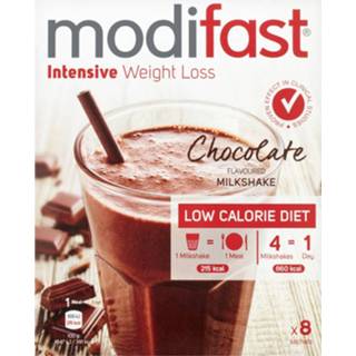 👉 Active Modifast Intensive Milkshake Chocolade 5410063037915