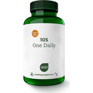👉 Active AOV 105 One Daily 90 tabletten 8715687701059