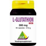 👉 L-Glutathion 300 mg puur SNP