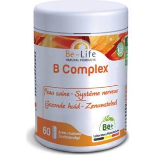 👉 B Complex vcaps Be-Life 60 5413134002201
