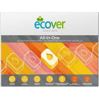 👉 Vaatwasmachine active Ecover Tabletten All In1 5412533416138