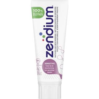 👉 5x Zendium Tandpasta Sensitive 75 ml