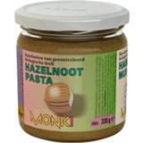 👉 Hazelnootpasta active Monki Zeezout Bio 330 gr 8712439030504
