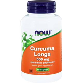 👉 Curcuma NOW Foods longa (Curcumine Phytosome)