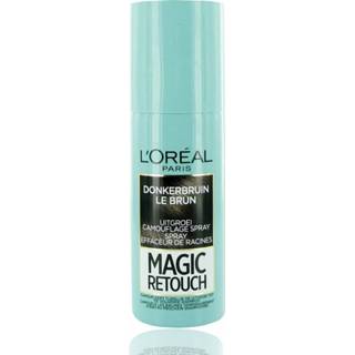 👉 6x L'Oréal Magic Retouch Uitgroeispray Bruin 75 ml