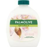 Vloeibare zeep Palmolive melk & amandel navulling 300ml 8718951283831