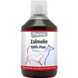 👉 Zalmolie active Hond & kat 100% puur 8717344372015