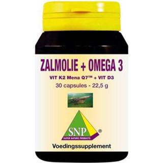 👉 Zalmolie & vit. K2 mena Q7 D3 E SNP