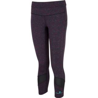 👉 Legging vrouwen Ronhill Women's Life Spacedye Crop Running Tights - Leggings 5051508544812