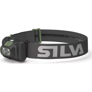 👉 Hoofdlamp One Size zwart Silva Scout 3 Head Torch - Hoofdlampen 7318860202490