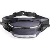 👉 Heuptas grijs active WEIXIER 9543 Multifunctionele anti-spatten zakelijke geldzak met grote capaciteit Slijtvaste buitensporten (grijs)