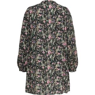 👉 Blousejurk viscose vrouwen gemengde kleuren 5715213734462