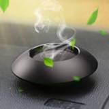 👉 Diffuser metalen active REMAX LIFE RL-CH02 Auto Aromatherapie Parfum Luchtverfrisser (Tarnish)