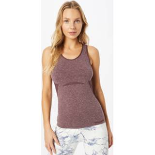 👉 Sporttop jersey l vrouwen lila 5700497264934