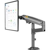 👉 Monitor active Desktop Beugel Omhoog en omlaag Tilt TV-muurbeugel H100 Kolom