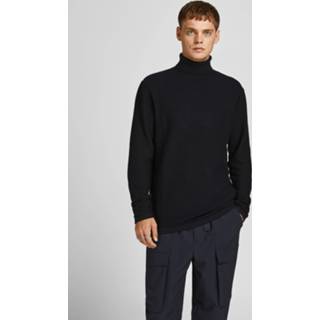 👉 Trui katoen s mannen zwart 'Wind' 5715103701475