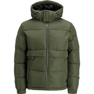 👉 Winterjas l mannen groen 'Zack' 5715100264430