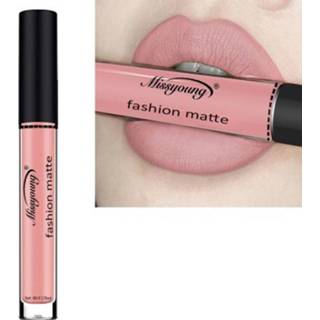 👉 Lippenstift active Vloeibare Matte make-up Lip Liner Potlood Waterdicht Langdurige Beauty Lipstick(1)
