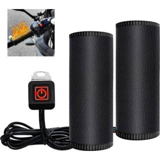 👉 Motorfiet active ZH-1314A1 Bandtype Motorfiets 12V Verwarmingshendel SAE-poort Snelle installatie- en verwijderingshendel
