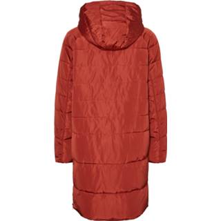 👉 L vrouwen rood Wintermantel 'Helga' 5715102802852